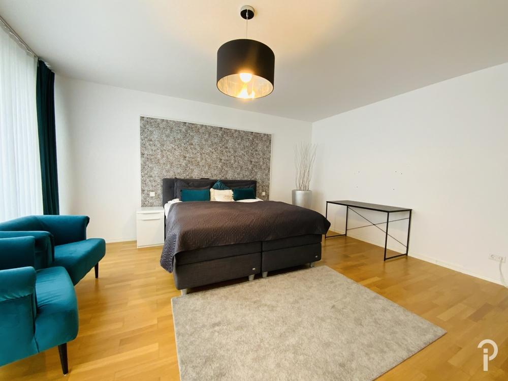 Wohnen auf einer Ebene Moderne, hochwertige 3 Zimmer-Wohnung mit Bungalow-Charakter - Photo 5