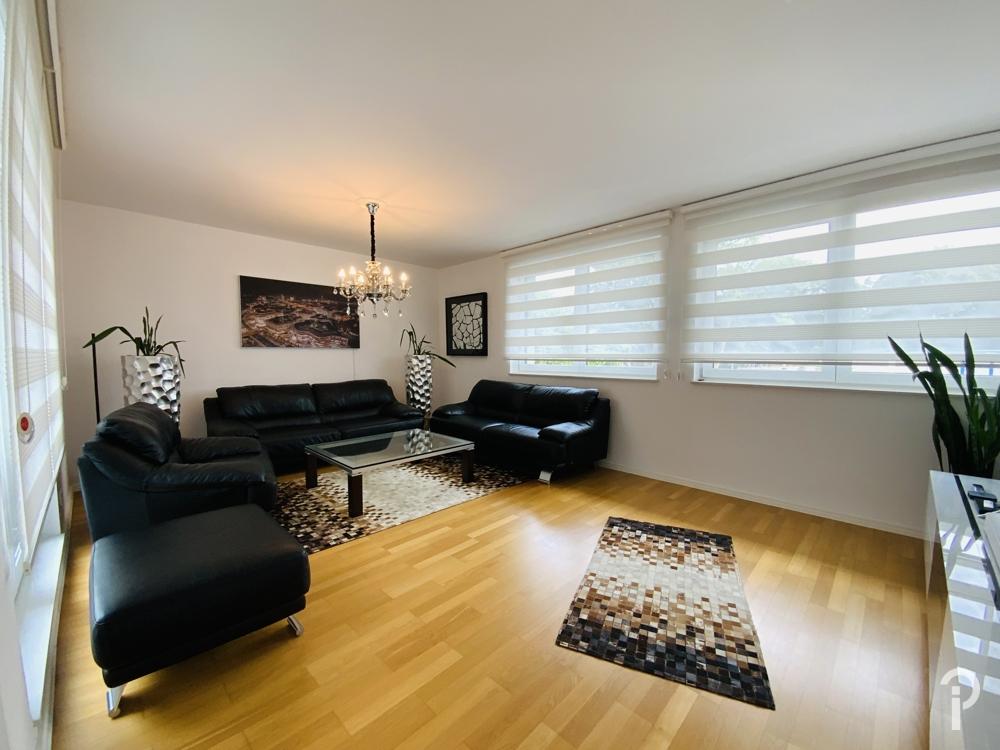 Wohnen auf einer Ebene Moderne, hochwertige 3 Zimmer-Wohnung mit Bungalow-Charakter - Photo 1