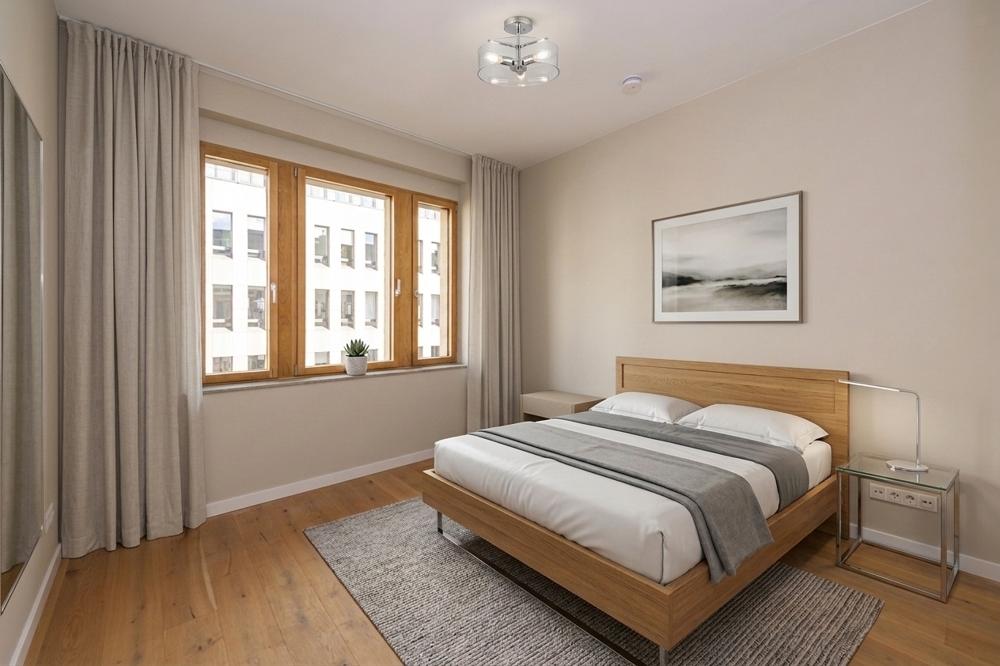 Repräsentative, hochwertige 3 Zimmer-Wohnung mit großer Dachterrasse im Herzen Düsseldorfs. - Foto 2