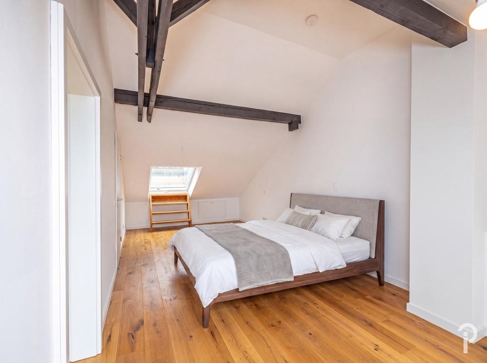 Luxuriöse 3 Zimmer Dachgeschoss-Maisonette-Wohnung mit Klimaanlage und kleiner Dachterrasse - Photo 3