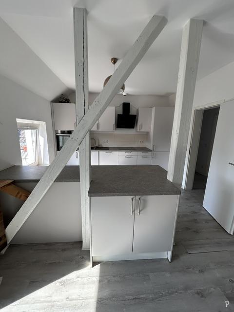 Stilvolle Dachgeschosswohnung über zwei Ebenen in Unterbilk - Photo 3