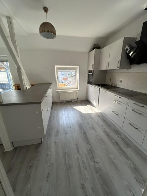 Stilvolle Dachgeschosswohnung über zwei Ebenen in Unterbilk - Photo 4