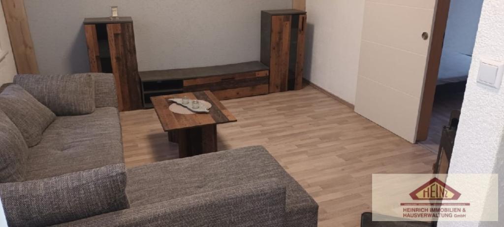 2 Zimmer Wohnung in Stadtroda, Geraer Str. 40 in Teilmöbliertem Zustand - Photo 3