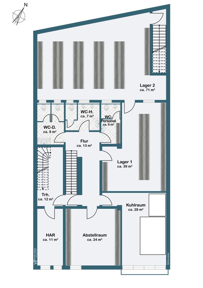 Grundriss KG