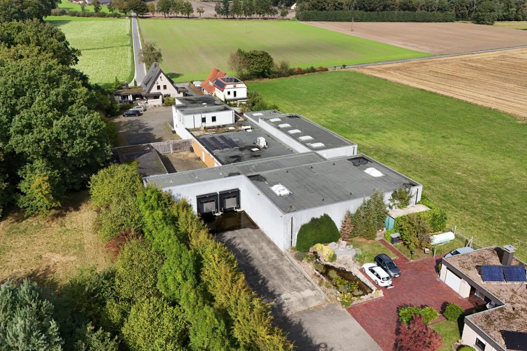 Ansicht Drohne