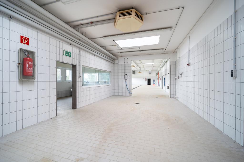 Arbeitsfläche EG