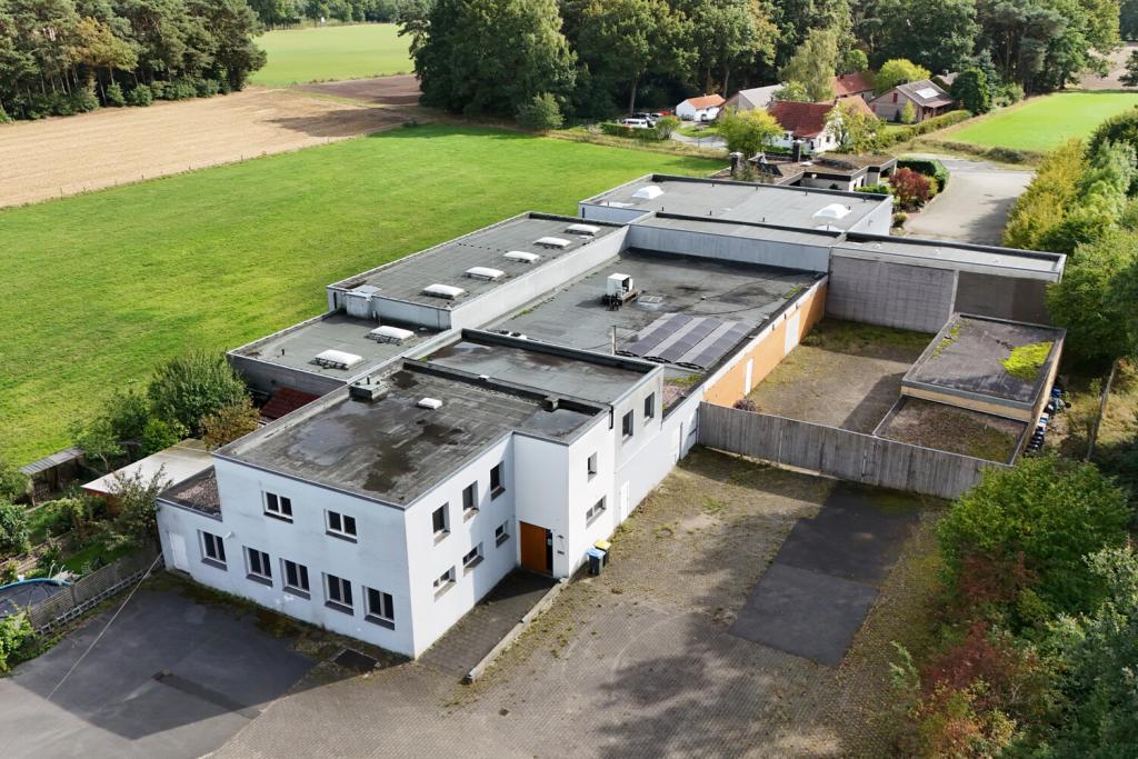 Ansicht Drohne