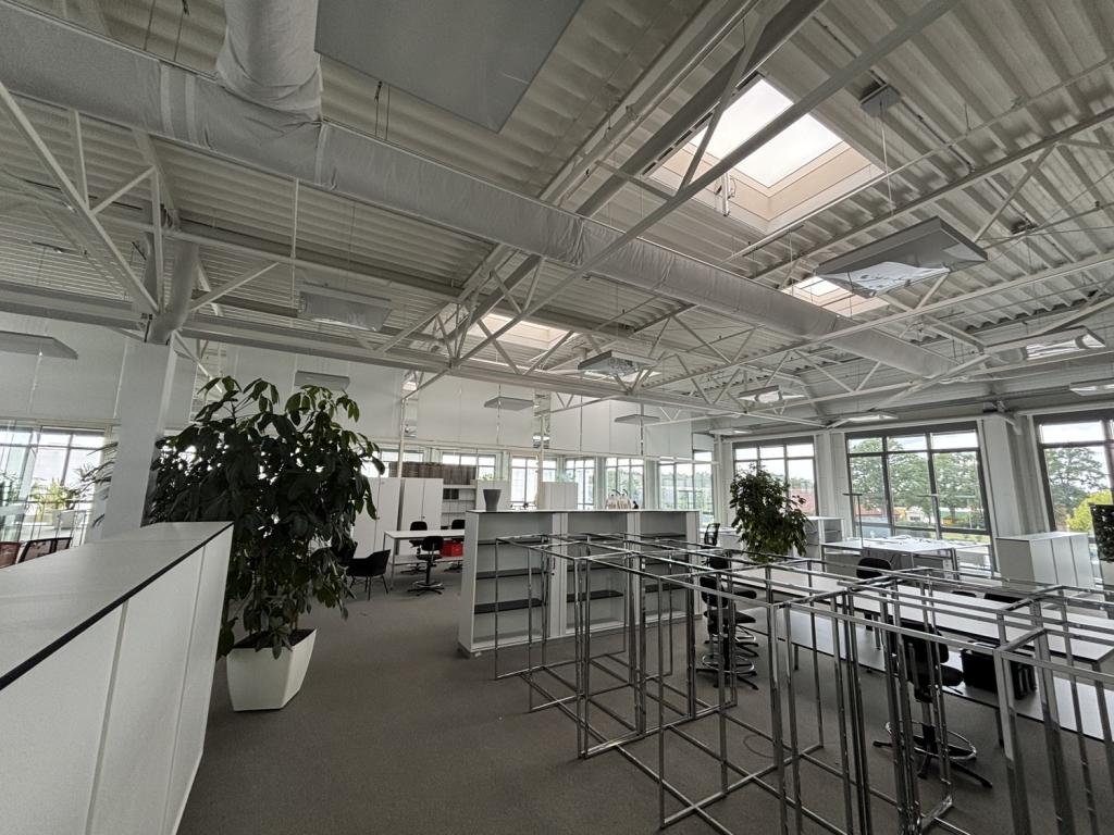 Bürofläche