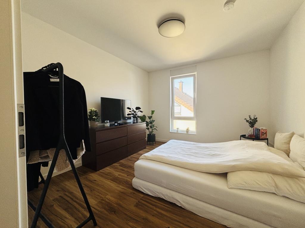 Hochwertige Dachgeschosswohnung | ca. 80 m² | Stellplatz | KfW 55 | 2 Zimmer | Miete - Foto 5