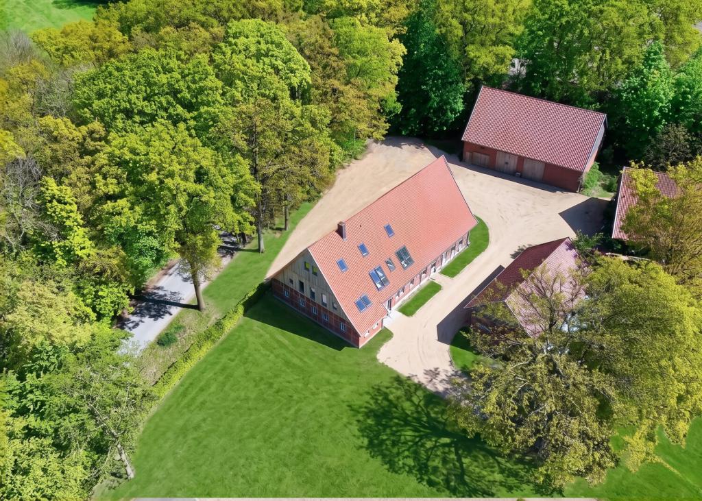 Moderner Landhaustraum in malerischer Umgebung | ca. 150 m² Wohnfläche | Anno 1792 | Brockhagen - Foto 5