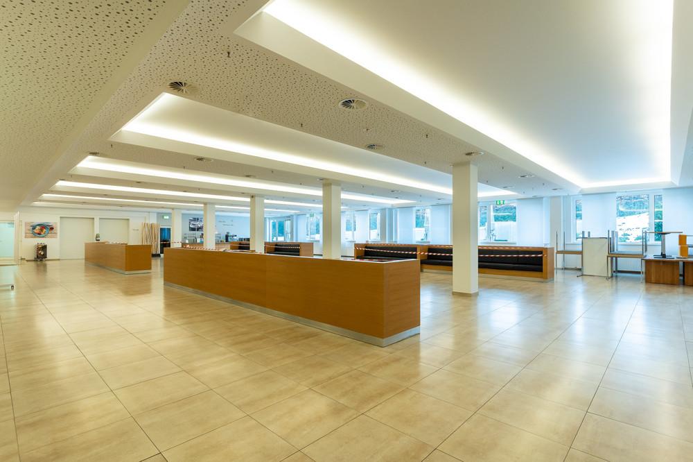 Gemeinschaftliche Kantine 