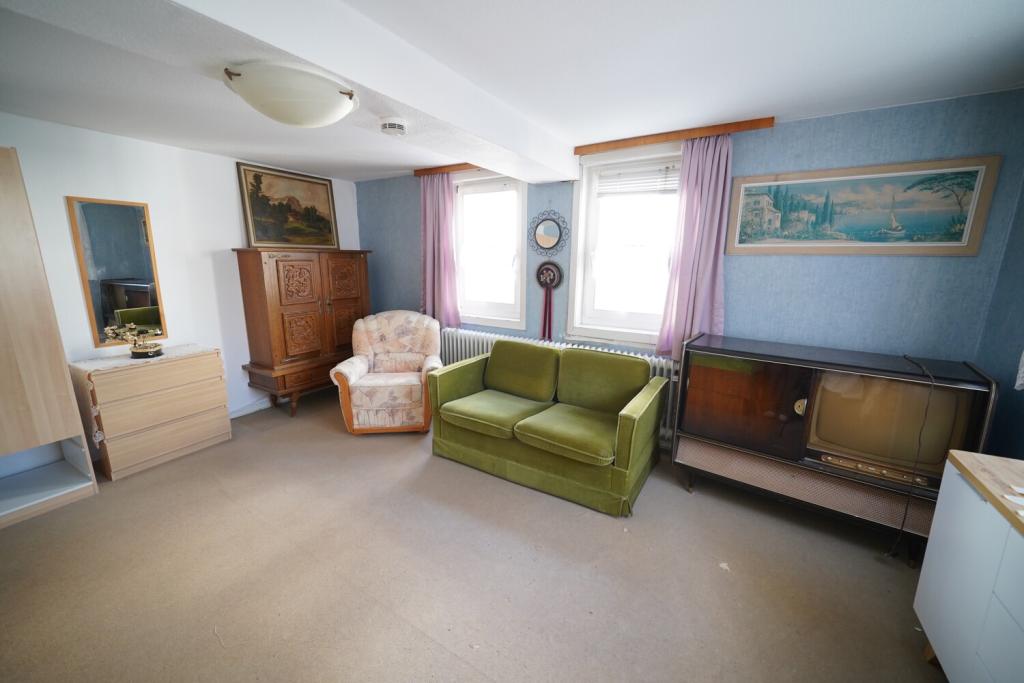 Schlafzimmer EG