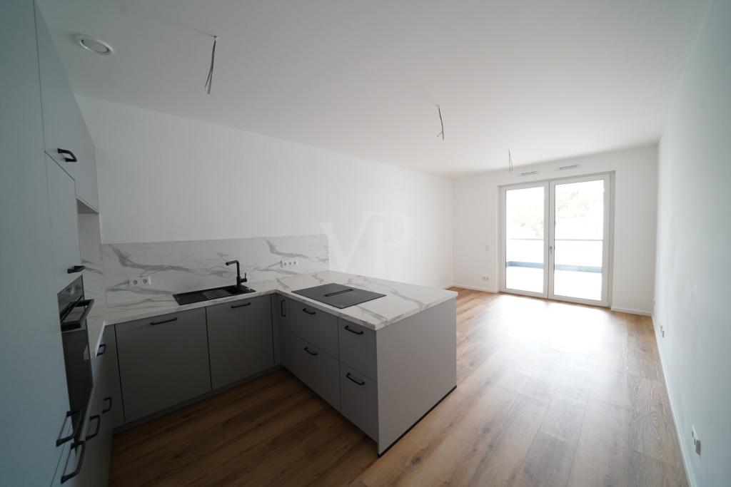 Charmante 3-Zimmer-Neubauwohnung am Kurpark - Photo 2