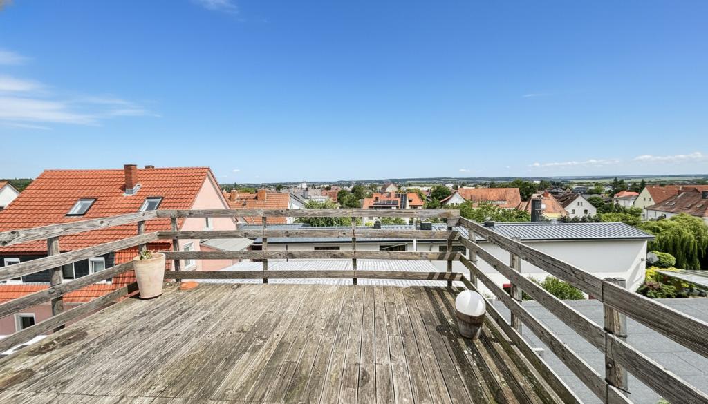 2-Zimmer-Maisonette-Wohnung mit Dachterrasse in Butzbach-Stadt - Photo 3