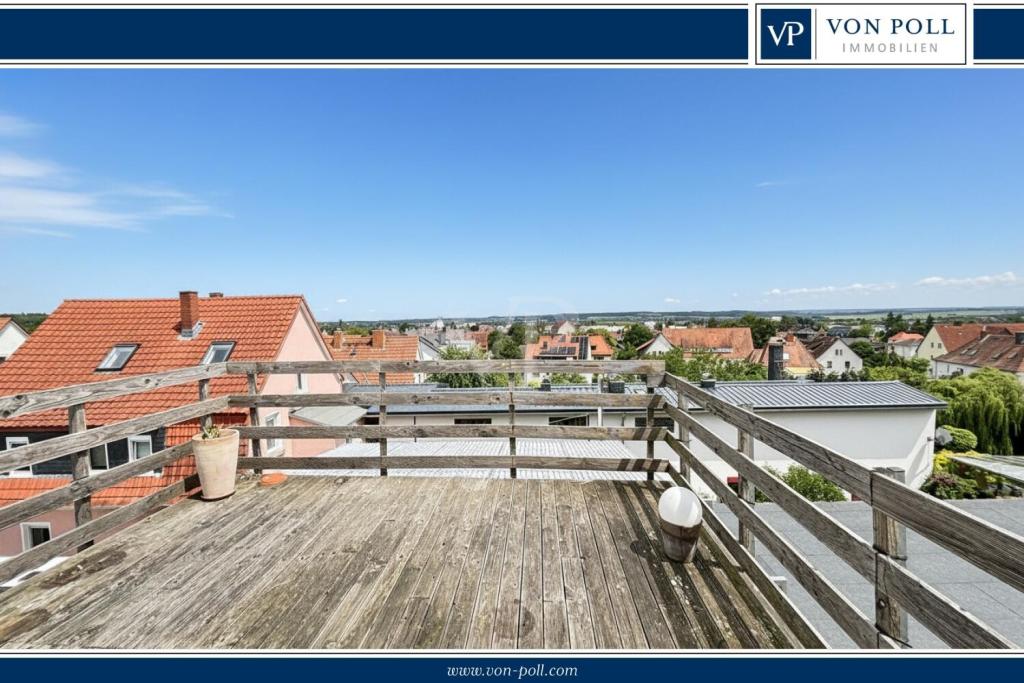 2-Zimmer-Maisonette-Wohnung mit Dachterrasse in Butzbach-Stadt - Photo 2