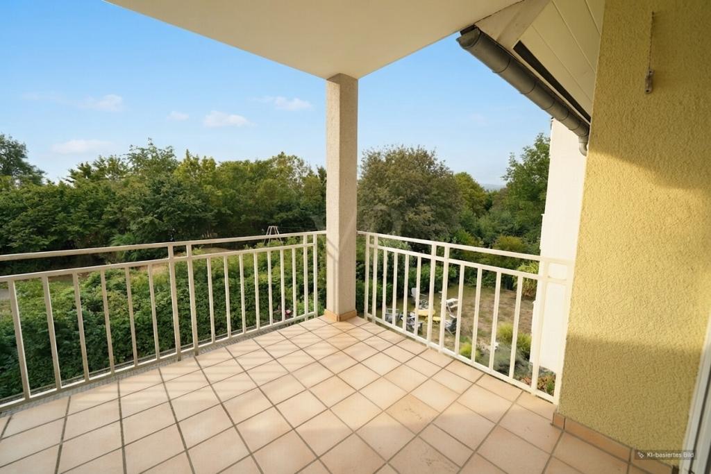 Großzügige und sonnige Wohnung in ruhiger Lage mit Blick ins Grüne - Photo 3