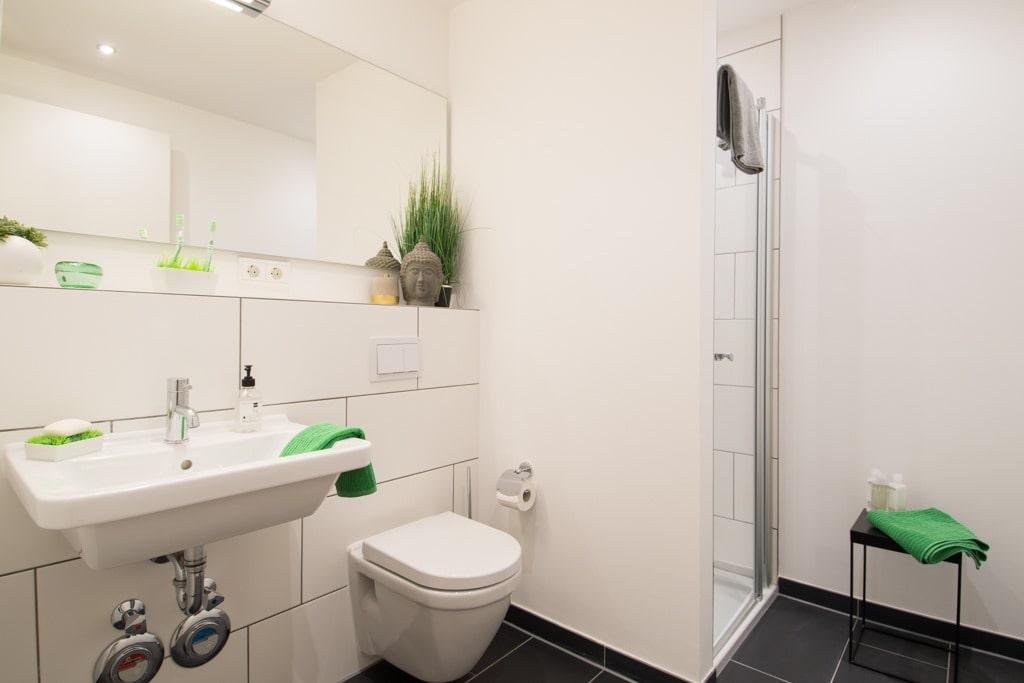 ALLES AUSSER GEWÖHNLICH - ELEGANTE WOHNUNG IN SACHSENHAUSEN - Photo 5