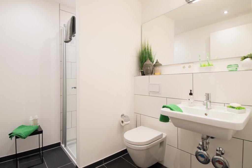 WAIDMANN NO 1 - EXKLUSIVE SINGLE-WOHNUNG FRANKFURT-SACHSENHAUSEN - Photo 2