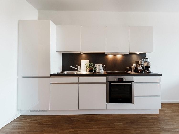 WAIDMANN NO 1 - EXKLUSIVE SINGLE-WOHNUNG FRANKFURT-SACHSENHAUSEN - Photo 1