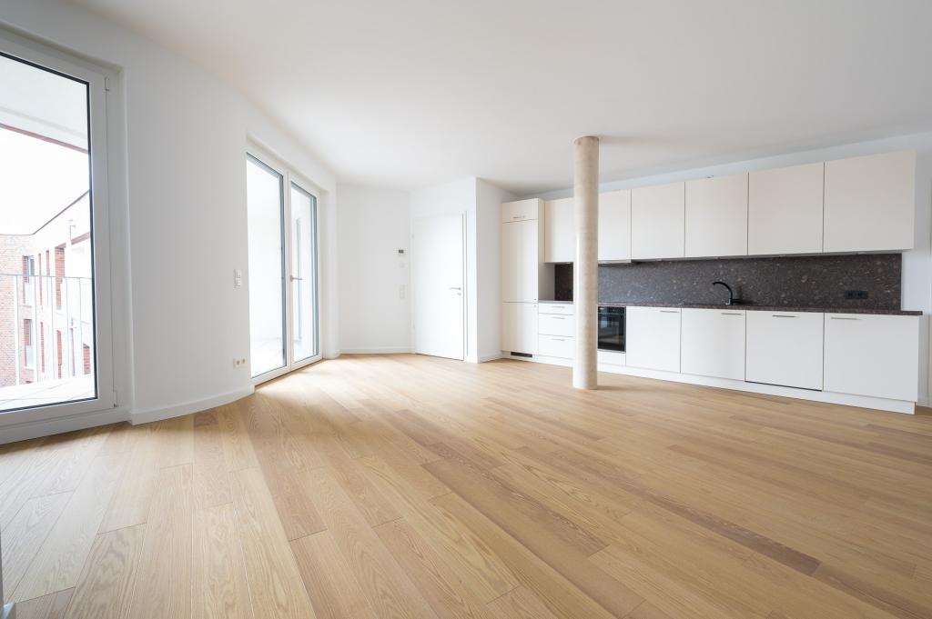 Quartier Kelkheimer Bogen mit besonderem Grundriss: smart geschnitten; modern gedacht ... - Photo 2