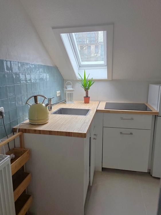 WESTEND NÄHE GRÜNEBURGPARK - schickes Apartment -möbliert- - Foto 5