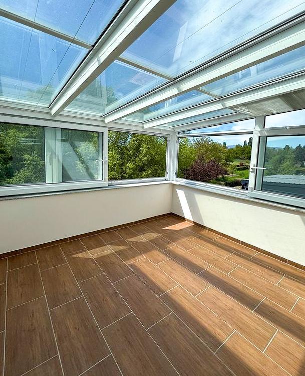 ++ Luxuriös sanierte 4-Zimmer-Wohnung in Traumlage Kalbach-Riedberg ++ - Photo 1