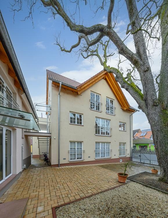 Große 2-Zimmerwohnung mit schicker Ausstattung und großem Balkon in FFM-Zeilsheim - Foto 4