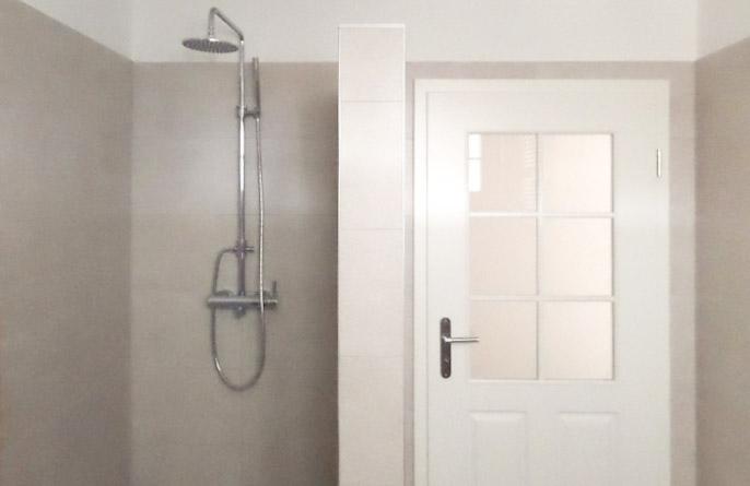 Große 2-Zimmerwohnung mit schicker Ausstattung und großem Balkon in FFM-Zeilsheim - Foto 3