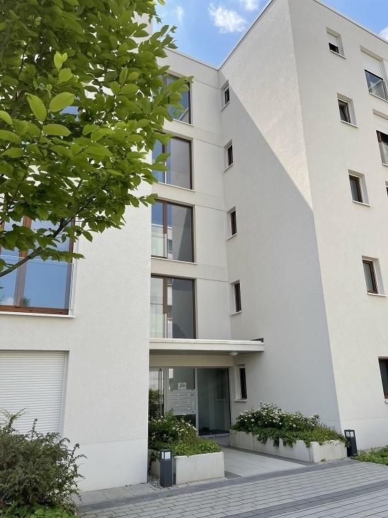 Außenanlage