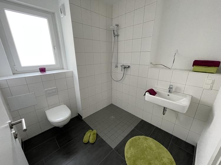 Badezimmer BEISPIEL