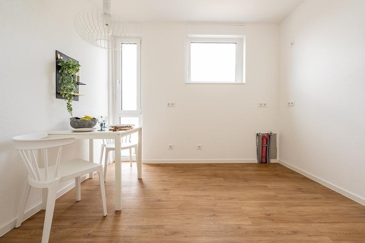 TOLLER PENTHOUSE-GRUNDRISS IN MODERNER WOHANLAGE IN HEPPENHEIM - Photo 3