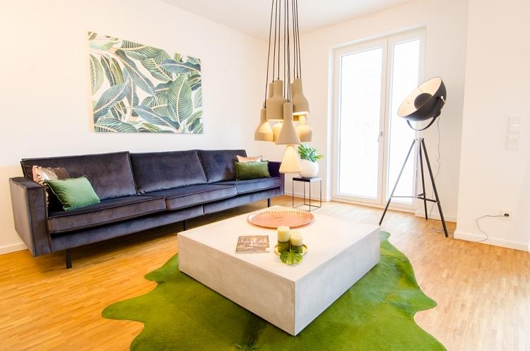 WAIDMANN NO 1 - EXKLUSIVE SINGLE-WOHNUNG FRANKFURT-SACHSENHAUSEN - Photo 1