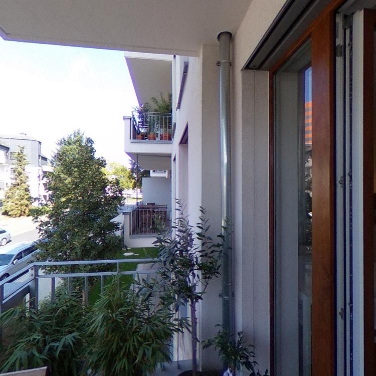 WAIDMANN NO 1 - EXKLUSIVE SINGLE-WOHNUNG FRANKFURT-SACHSENHAUSEN - Photo 4
