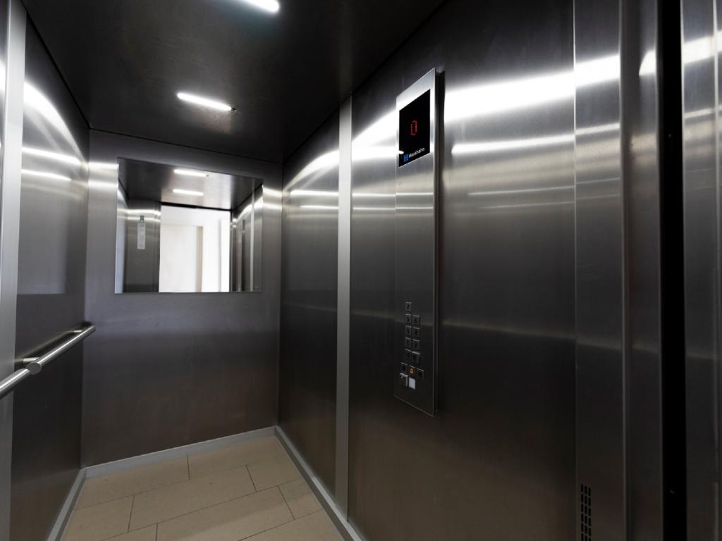 WAIDMANN NO 1 - EXKLUSIVE SINGLE-WOHNUNG FRANKFURT-SACHSENHAUSEN - Photo 3
