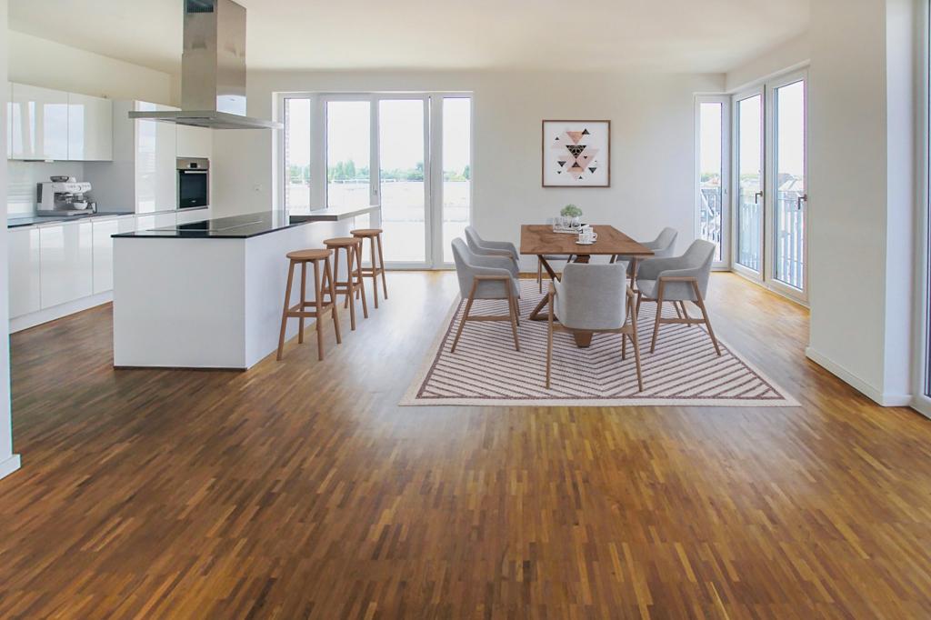 LUXUS HAT EINEN NAMEN: FFM-SACHSENHAUSEN WAIDMANN NO.1 PENTHOUSE DER SUPERKLASSE - Photo 4