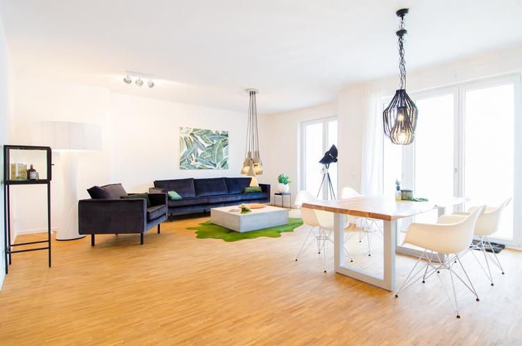 WAIDMANN NO1 - Große 2-Zimmerwohnung in Frankfurt-Sachsenhausen - Foto 1