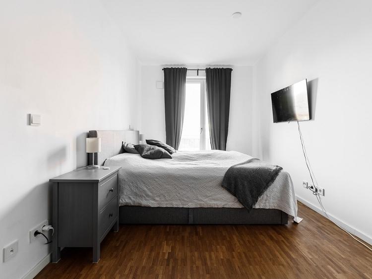 SCHICKE 2-ZIMMERWOHNUNG IN WAIDMANN NO1 FRANKFURT-SACHSENHAUSEN - Foto 3