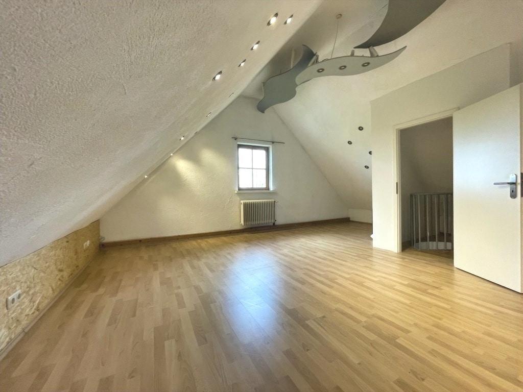 Studio im Dachgeschoß