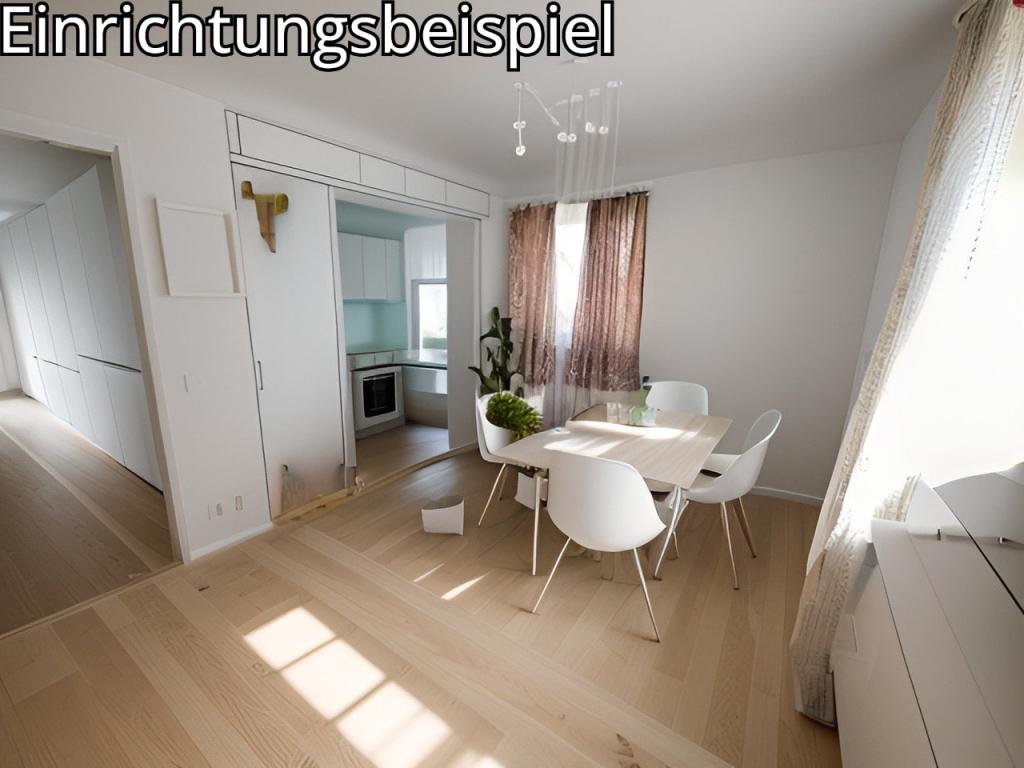 OG WHG Wohnküche