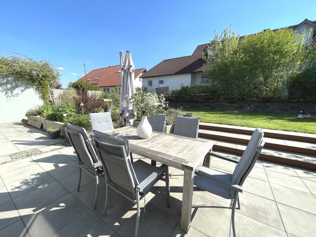 Terrasse Süden