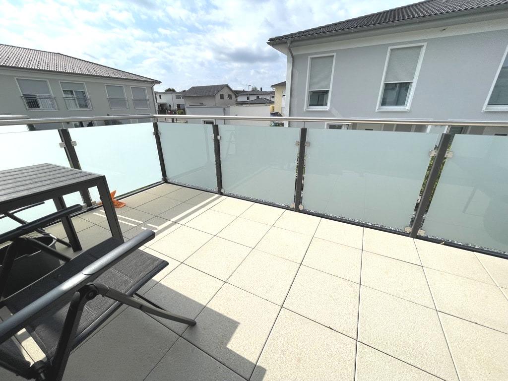 Appartement mit Service - Foto 5
