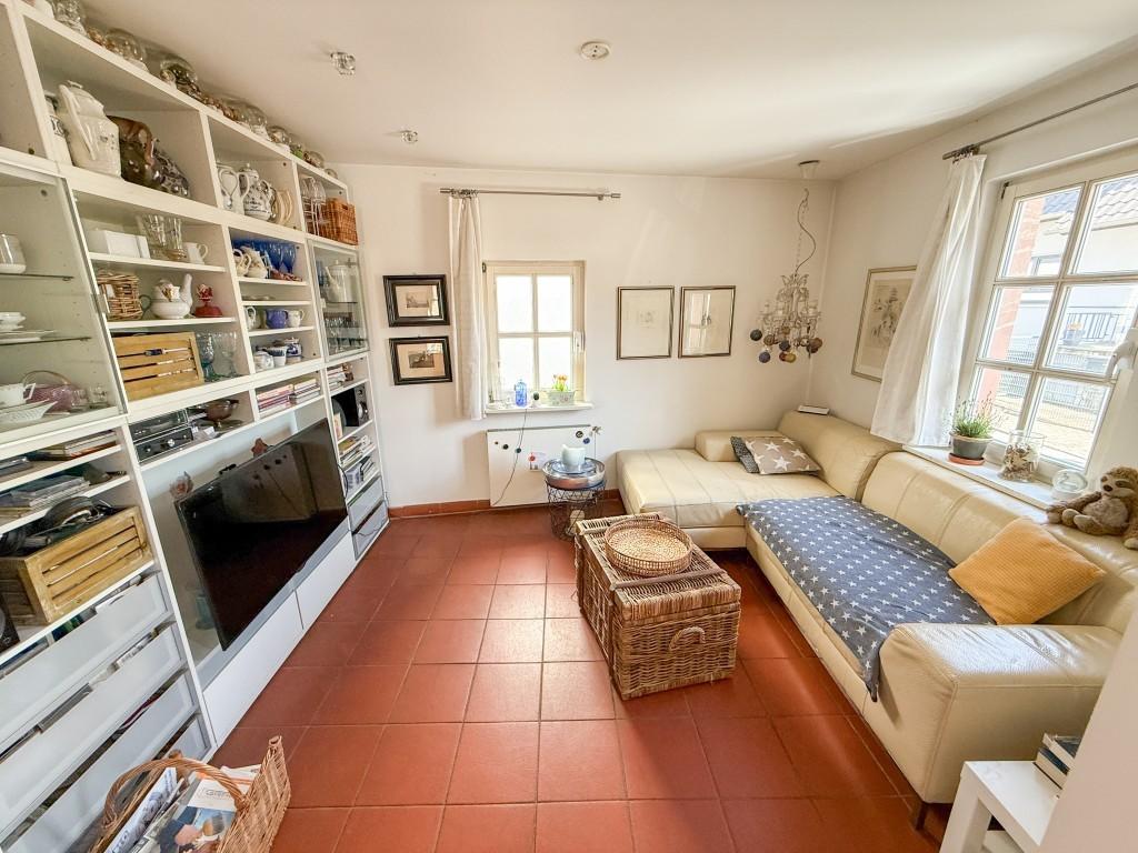 Wohnzimmer Vorderhaus