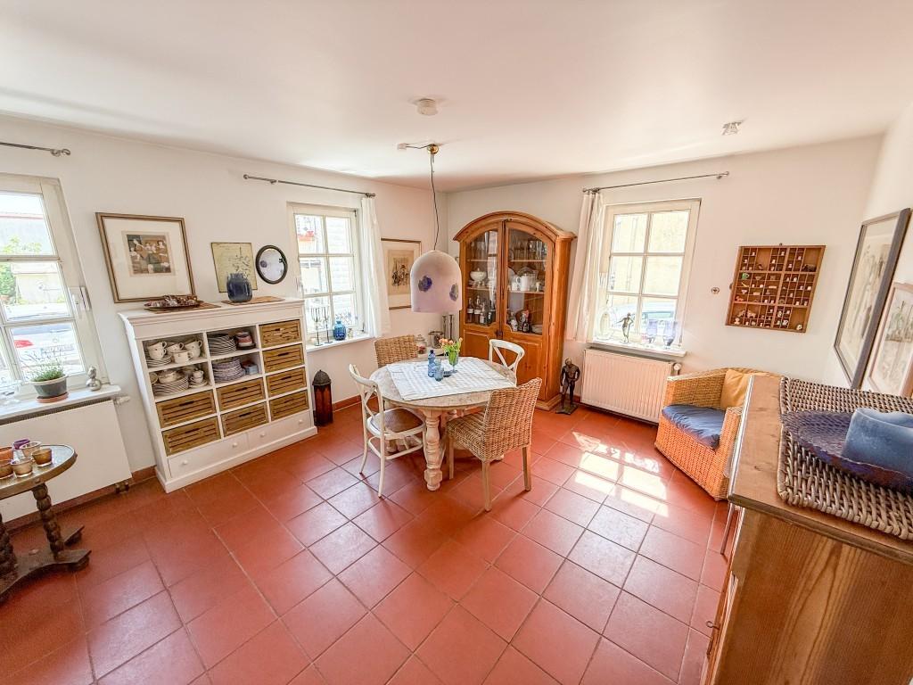 Esszimmer Vorderhaus