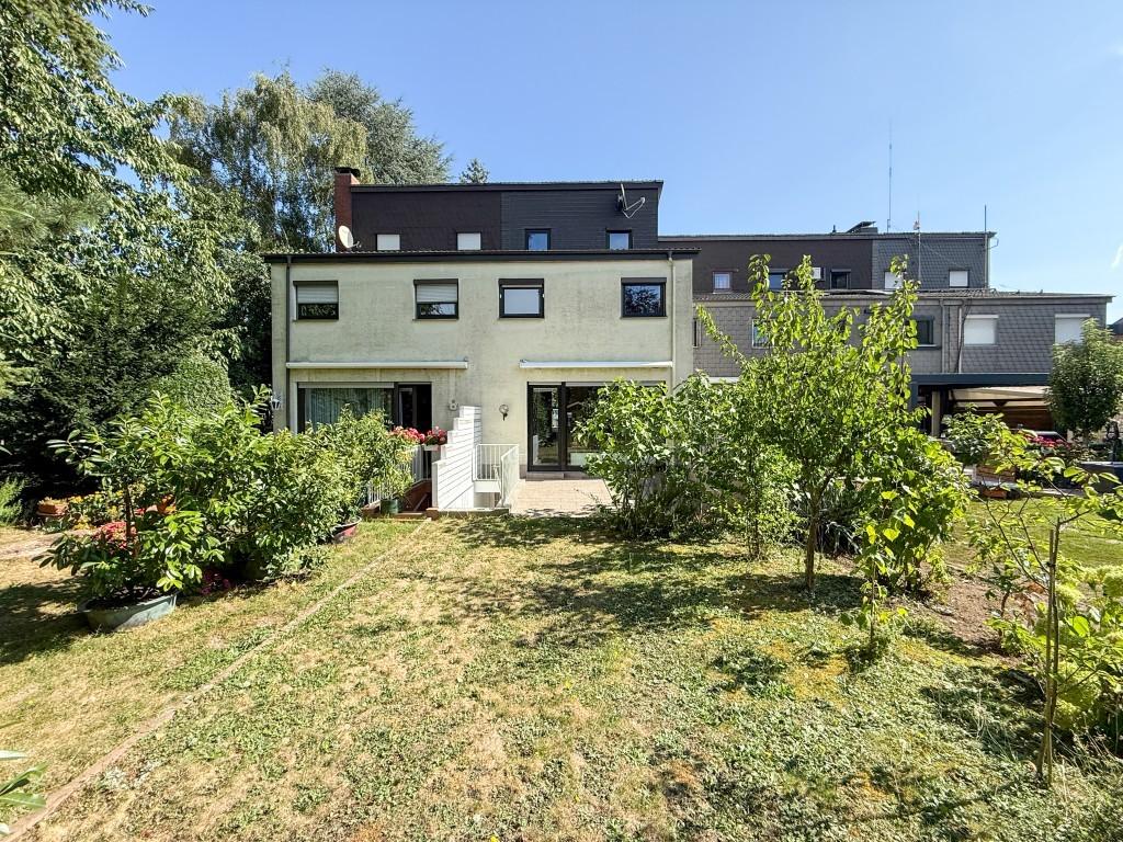 Ansicht Haus