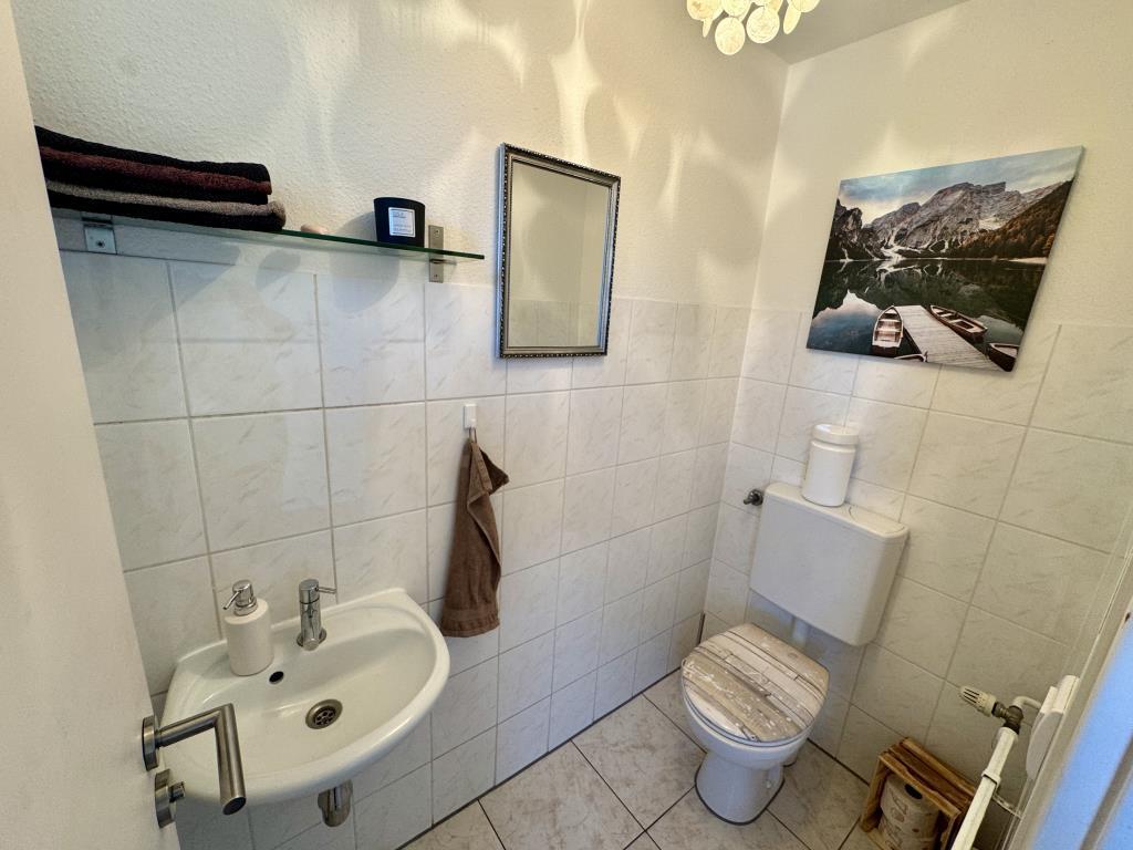 Gäste-WC