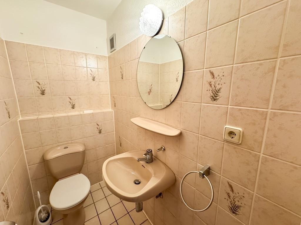 Gäste-WC