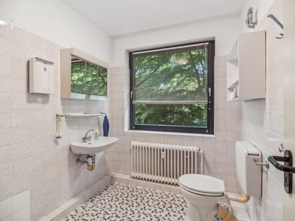 Badezimmer 