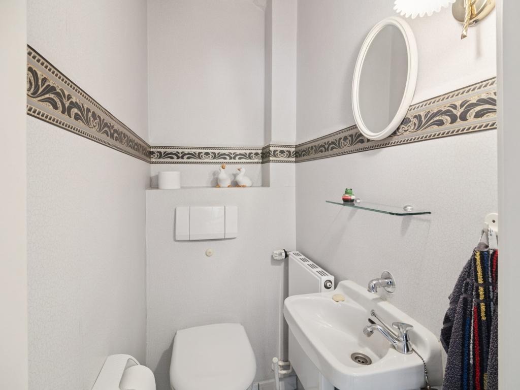 Gäste WC