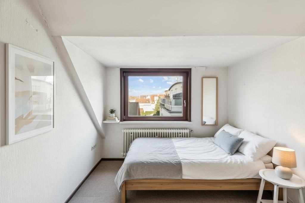 Einrichtungsbeispiel