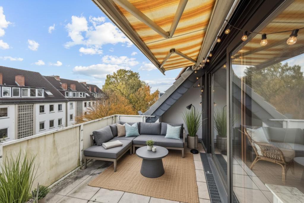 Einrichtungsbeispiel